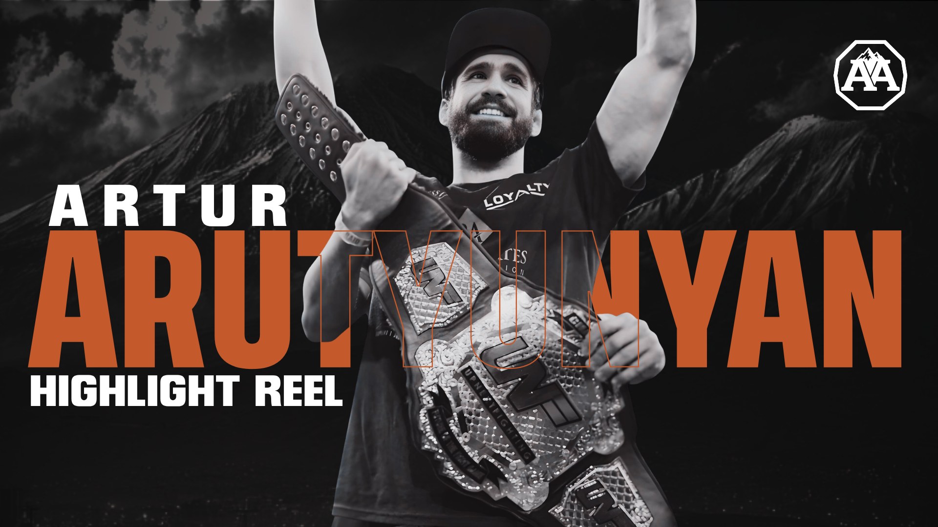 Artur Arutyunyan Highlight Reel